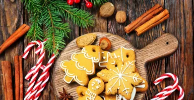 8 Makanan Tradisional Berbagai Negara Saat Natal, Simak!