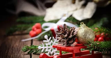 Yuk Semarakkan Natal dengan Dekorasi Bikinan Sendiri