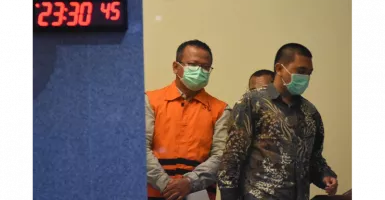 Menteri KKP Edhy Prabowo Ditangkap, Berikut Deretan Faktanya