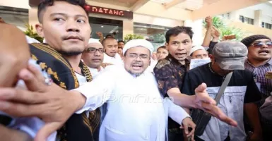 Aziz Yanuar Bilang Habib Rizieq Pasti Menang Praperadilan Asal...