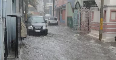 Siaga Banjir, Pemkot Jakpus Minta Pengecekan dari Hulu ke Hilir