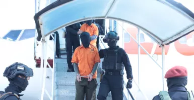 FPI Tak Berkutik, Belasan Anggotanya di Makassar Diduga Teroris