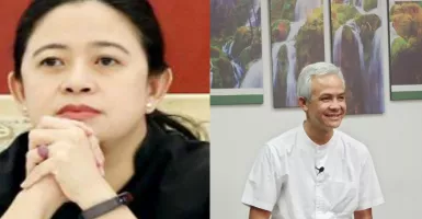 Ganjar Pranowo Digdaya, Puan Melempem, Megawati pun Bimbang