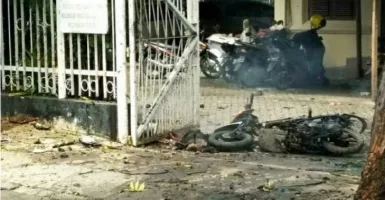 Tanpa Ragu, Pengamat ini  Sebut Bom Makassar Terkait Ajaran Islam