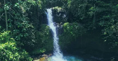 Giwei Maharai, Air Terjun Khusus untuk Para Petualang