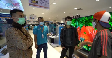 Nggak Puas Beli PS5, Raffi Ahmad Borong TV Seharga Rumah