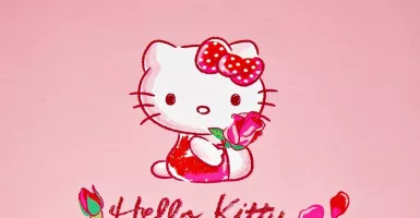 5 Fakta Unik Hello Kitty, Kartun Imut Idola Remaja Perempuan