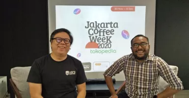 Meski Virtual, Jakarta Coffee Week 2020 Berjibun Barista