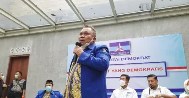 Sudah Dipecat dari PD, Jhoni Allen Masih Anggota DPR! Alasannya..