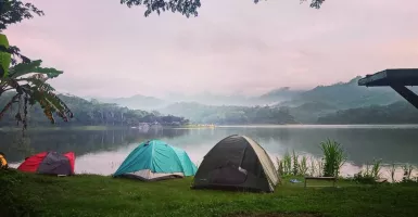 Wajib Dicoba, Ini 3 Tempat Camping Menarik di Yogyakarta