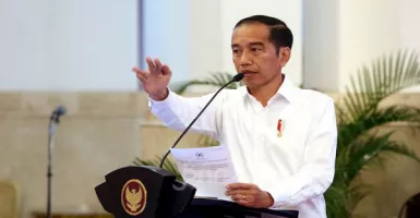 Jokowi: Tidak Ada Tempat di Tanah Air bagi Terorisme