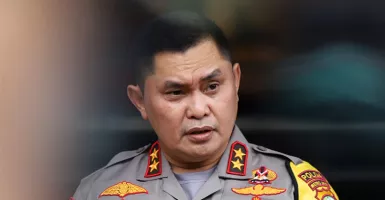 Atribut FPI Jadi Barbuk Terduga Teroris, Irjen Fadil Langsung...