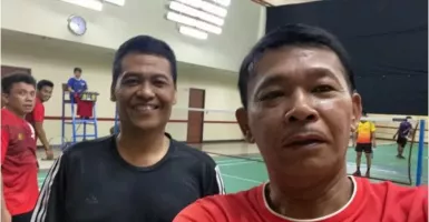 Dikabarkan Kena Covid-19, Kapolri: Saya Lagi Badminton Nih!