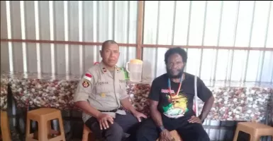 KKB Papua Todong Senjata, Nyali Kepala Suku Kimak Tak Ciut