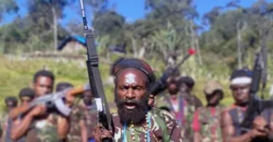 Kemampuan Tempur KKB Papua Ternyata Mumpuni, Senjatanya Modern!