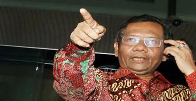 Soal 6 Laskar FPI, Pernyataan Mahfud MD Tegas tak Main-main