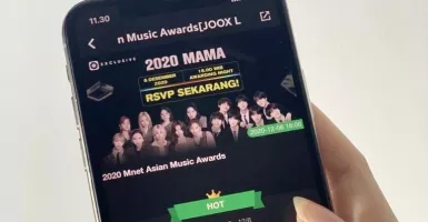 Annyeong K-Popers! Ini 4 Cara Nonton MAMA 2020 di JOOX