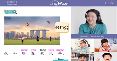 LingoAce Ajak Anak-anak Indonesia Belajar Bahasa Mandarin