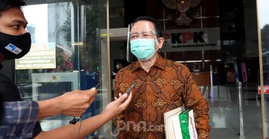 Marzuki Alie Murka, Kirim WA ke SBY, Isinya Mencekam!