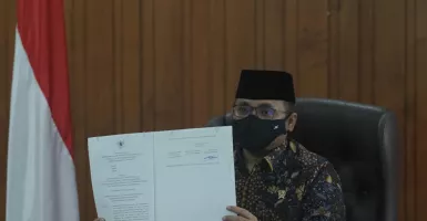 Mendadak Menag Yaqut Mengaku ini, Oh Ngeri Sekali!