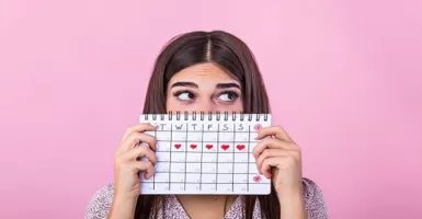 Ladies, Penting Lo Miliki Kalender Menstruasi 