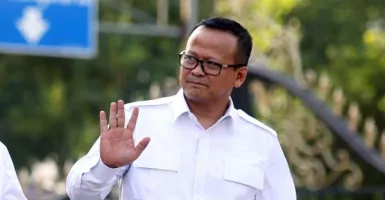 Edhy Prabowo Sah Ajukan Pengunduran Diri ke Presiden Jokowi