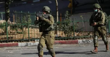 Serangan Israel Sungguh Ganas, Rontok Semua Aset Militer Hamas