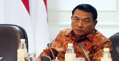 Moeldoko Bicara Soal KPK, Nama Jokowi Disebut! Katanya…