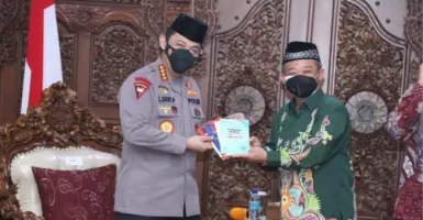 Kapolri Listyo Sigit Begitu Bernas, PP Muhammadiyah Jadi Gembira