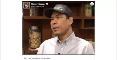 Terorisme Marak, Denny Bongkar Soal Munarman, Analisisnya Ngeri!