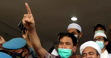 Ngeri, Begini Sikap Munarman FPI Terhadap Maklumat Kapolri