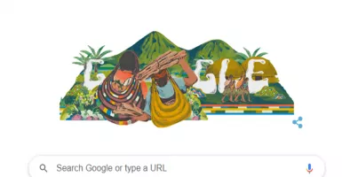 Deretan Fakta Tas Noken Papua yang jadi Google Doodle Hari Ini