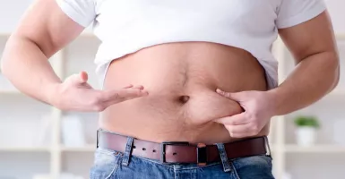 Dokter: Obesitas Sebabkan Gairah Pria Anjlok Drastis