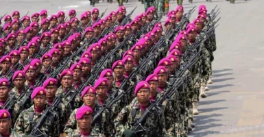 Pasukan Elite TNI Bergerak, Bantu Cari Pesawat Sriwijaya Air