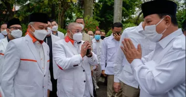 Mendadak Prabowo Ditemui Elite PKS, Ada Hal Darurat yang Dibahas