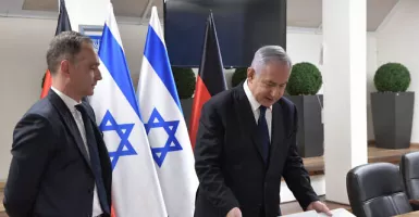 Iran Intai dengan Drone, PM Israel Langsung Gelar Konferensi