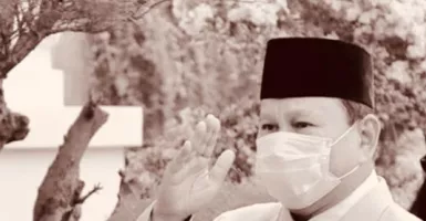 Pascakedatangan Habib Rizieq, Kok Prabowo Tiba-tiba Bisu?