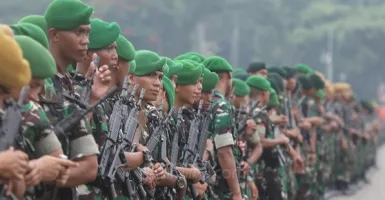 Terkuak, Inilah Calon Presiden Berlatar Militer Idaman Masyarakat