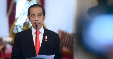PPKM Tak Efektif, Jokowi Minta Luhut Langsung Ambil Tindakan