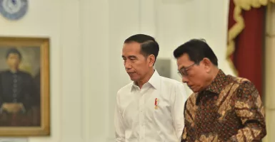 Akademisi Analisis Kisruh Demokrat, Moeldoko dan Jokowi Terpojok