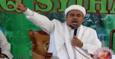 Waduh! Habib Rizieq Mau Libatkan Amnesti Internasional 