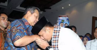 Ambisi SBY Bikin Pengamat Melongo, AHY Sampai Dibeginikan! Miris