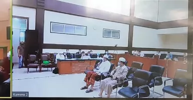 Sidang Memanas, JPU Protes Eks Ketum FPI jadi Saksi, Tapi Hakim..