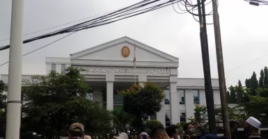 Alasan Lokasi Sidang HRS Dibeber Habis, Rupanya Agar Polisi...