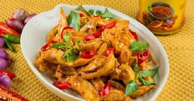 Resep Ayam Suwir Rica-Rica Kemangi, Cocok untuk Menu Sore Hari