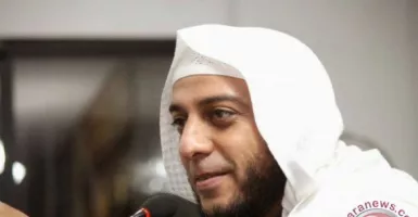 Syekh Ali Jaber, Syiarkan Islam Tanpa Lelah Hingga Ujung Napas