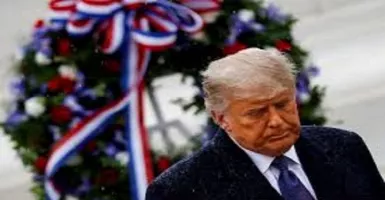 Donald Trump Nekat Gelar Pesta Pora di Gedung Putih