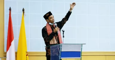 Ustaz Abdul Somad jadi Jurkam Pilkada Riau, Memang Bisa?