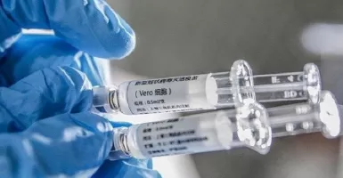 Vaksin Corona Sinovac Dapat Label Halal dari MUI