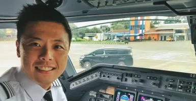 Captain Vincent Raditya Beber Keanehan pada Sriwijaya Air SJ 182